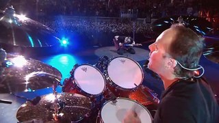 Enter Sandman  - Metallica (live)