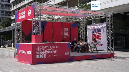 Le vote par correspondance possible en Grèce pour les élections européennes