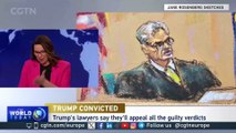 Donald Trump’s criminal conviction: What happens now?