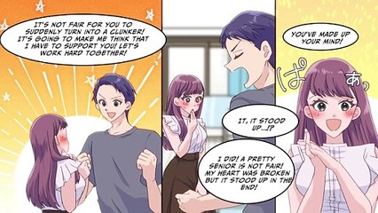 Corporate drone who collapsed from over working and then...