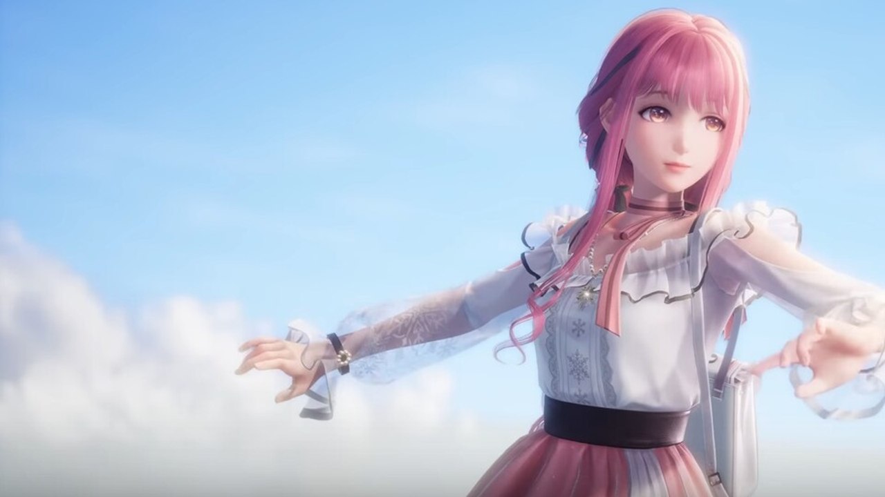 In diesem fantasy open world-spiel sammelt ihr hübsche outfits mit magischen kräften: kommt für ps5