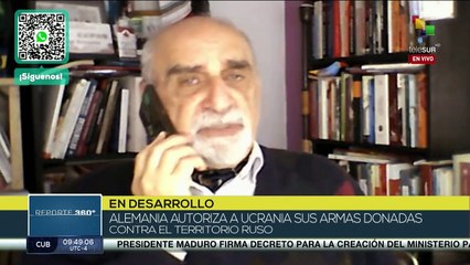 Kreyness: OTAN viola el derecho internacional