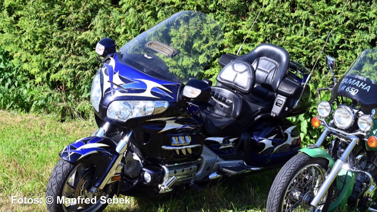 Biker-Fronleichnam Eibenstein 2024