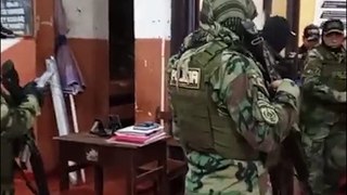 Capturan en Guayaramerin a dos brasileños con órdenes de aprehensión en Bolivia