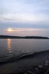 Potensi Wisata Perahu Desa Bangsal