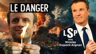 Le Samedi Politique avec Nicolas Dupont-Aignan - Ukraine, Israël : Macron dans l’engrenage fatal ?
