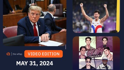 Trump first US president convicted of a crime | The wRap