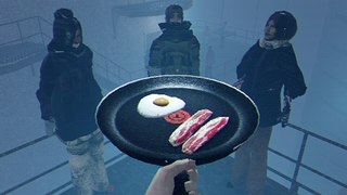 Arctic Eggs ist schwer zu beschreiben, schaut euch am besten den Trailer an