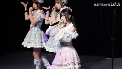 【AKB48 TeamSH 叶知恩】逆转的王子殿下 20240413 春雨Special公演 in 上海大世界 4k 横屏