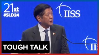 Marcos keynotes IISS Shangri-la Dialogue in Singapore | Highlights 4/4