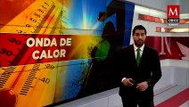 Negocios son afectados debido a las altas temperaturas en Metepec, Edomex