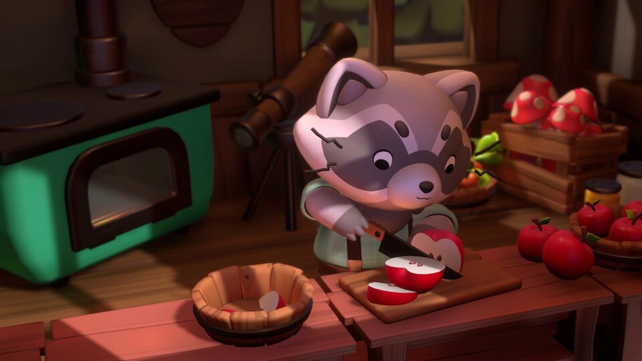 Cozy Caravan nimmt uns im Trailer mit auf einen entspannten Roadtrip