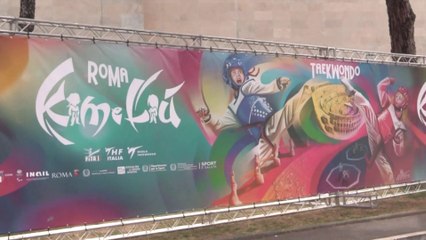 Piccoli campioni crescono, taekwondo di scena al Foro Italico