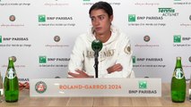 Tennis - Roland-Garros 2024 - Olga Danilovic : 