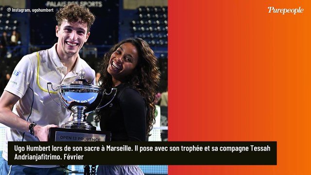 Ugo Humbert évoque sa petite amie Tessah, son premier amour d'ado avant leurs grandes retrouvailles