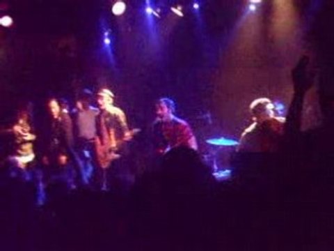 The Black Lips - Dirty hands, Live @ Paris (maroquinerie)