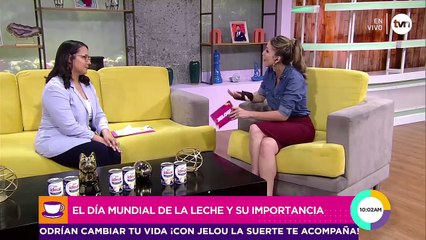 El día mundial de la leche y su importancia