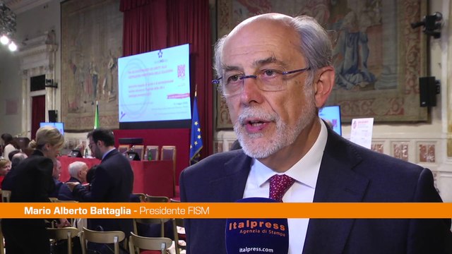 Sclerosi multipla, Battaglia (FISM) Agenda definisce priorità