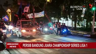 Pantauan di Stadion Gelora Bangkalan Usai Madura United Kalah dari Persib 3-1