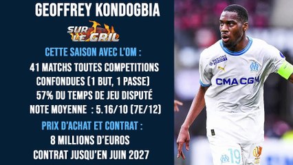 Sur le gril : Geoffrey Kondogbia