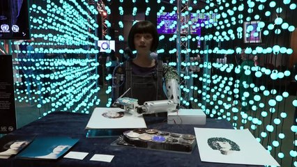 Technologie: le sommet mondial "L'IA pour le bien" s'ouvre à Genève