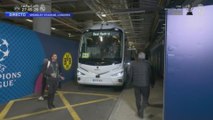 El Real Madrid ya pisa Wembley a 24 horas de la final de la Champions