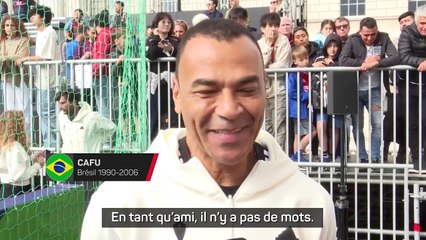 Quand Cafu et Makélélé évoquent Ancelotti