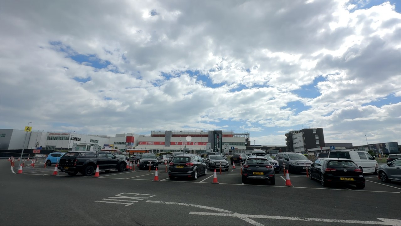 Your guide to Cardiff Airport