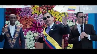 Juanpis González: El presidente de la gente | Tráiler oficial | Netflix