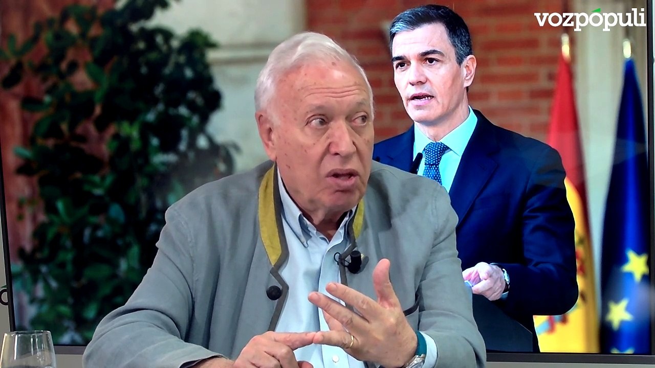 Lo de Pedro Sánchez ahora con Palestina es lo contrario a una Operación de Estado