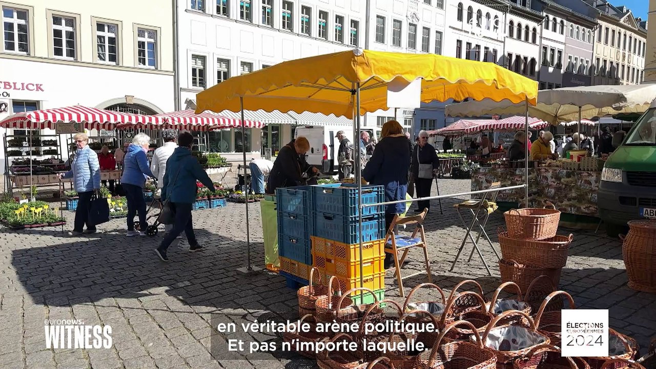 L'extrême droite va-t-elle l'emporter lors des européennes ? Exemple en Allemagne et au Portugal