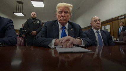 Here’s Why Trump Can Still Run for President After Hush-Money Conviction