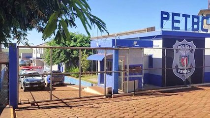 Preso da Penitenciária de Cascavel é socorrido pelo Samu
