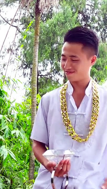 TikTok China _ Foods Pranks _ Funny Video by Songsong and Ermao #Shorts