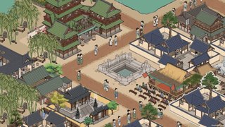 Thriving City: Song - Das Aufbauspiel mit China-Setting ist fertig mit dem Early Access