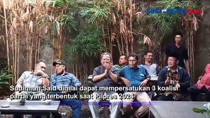 Dinilai Mampu Cegah Polarisasi, Relawan Amin Dukung Sudirman Said Maju Pilgub Jakarta