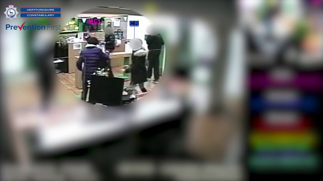 Bank customer kills woman, 82, with dementia by shoving her