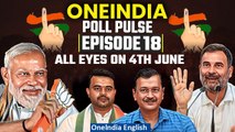 Lok Sabha Campaigning Ends, PM Modi Reaches Kanniyakumari, Kejriwal’s Final Goodbye & More |Oneindia