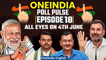 Lok Sabha Campaigning Ends, PM Modi Reaches Kanniyakumari, Kejriwal’s Final Goodbye & More |Oneindia