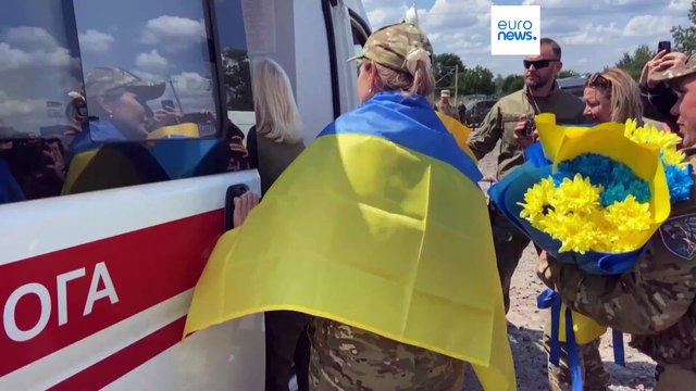 Ucrânia e Rússia anunciam maior troca de prisioneiros dos últimos meses