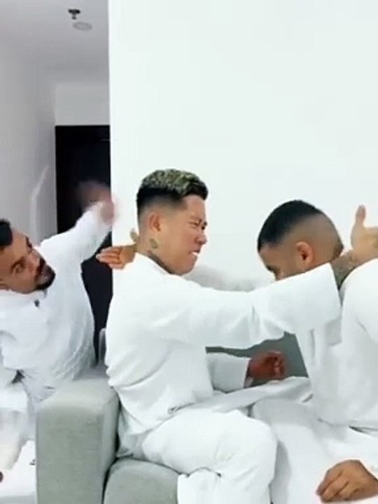 Beautiful Arabic comedy video