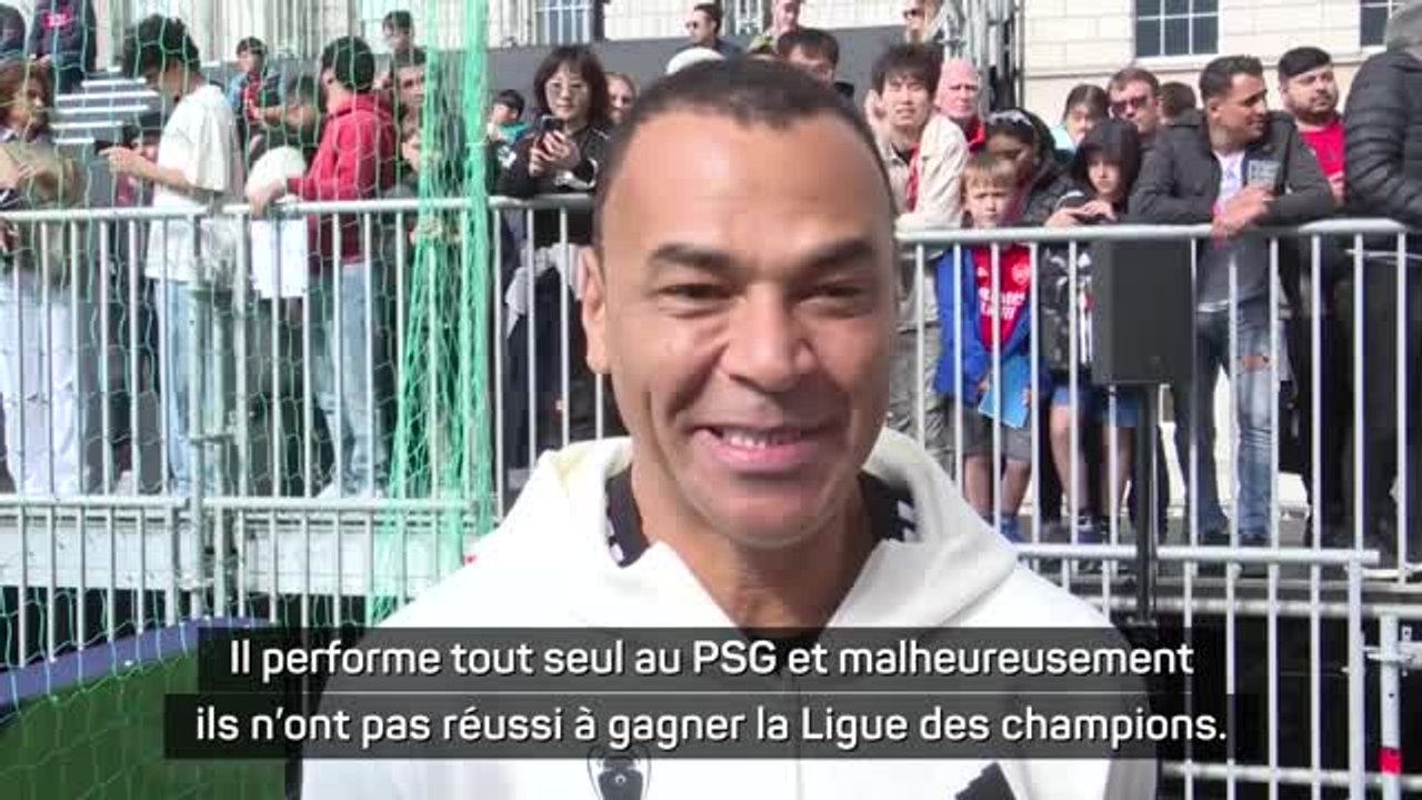 Real Madrid - Makélélé : "Mbappé est l'un des meilleurs joueurs du monde, personne ne peut dire le contraire"