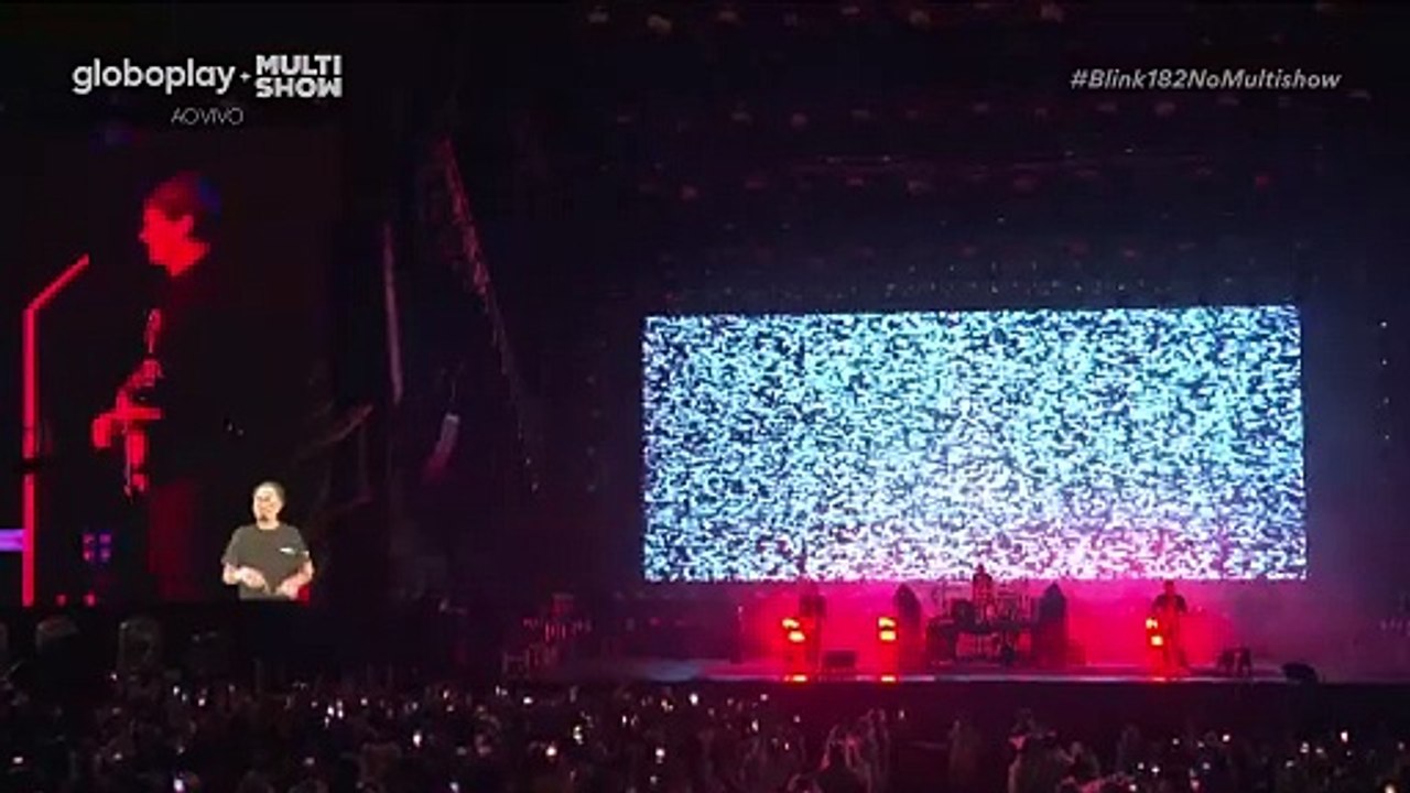Blink-182 - Violence - Live @ Lollapalooza Brazil 2024
