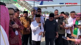 Wapres Ma'ruf Angkat Bicara soal 24 WNI Ditangkap saat Miqat di Bir Ali Madinah