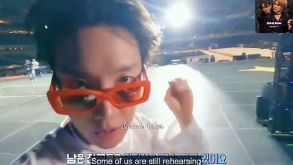 BTS BEHIND THE SCENES 5!!!