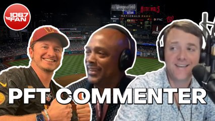 PFT Commenter is Impressed with the Nationals this year
