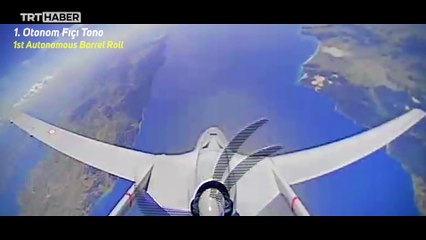 Bayraktar TB2'den dünyada bir ilk daha