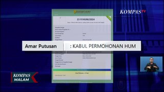 PDIP soal MA Ubah Batas Usia Cagub: Pengkhianatan Atas Reformasi