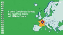 L'albo d'oro degli Europei di calcio