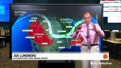 More severe weather; possible tropical development for next week